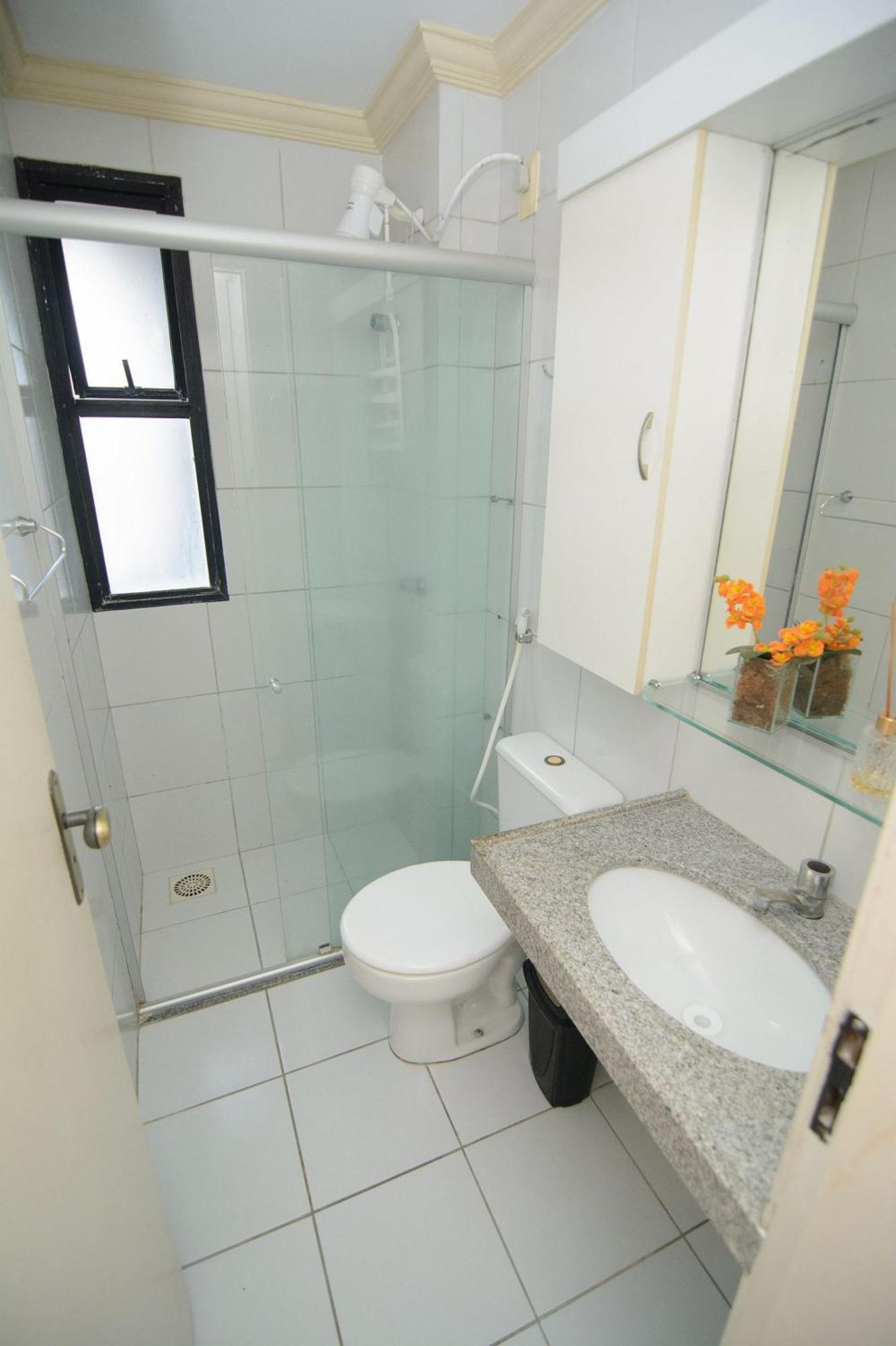 Apartamento Irresistivel Vista Mar Iracema 2 Quartos Guanaces Fortaleza (Ceara)