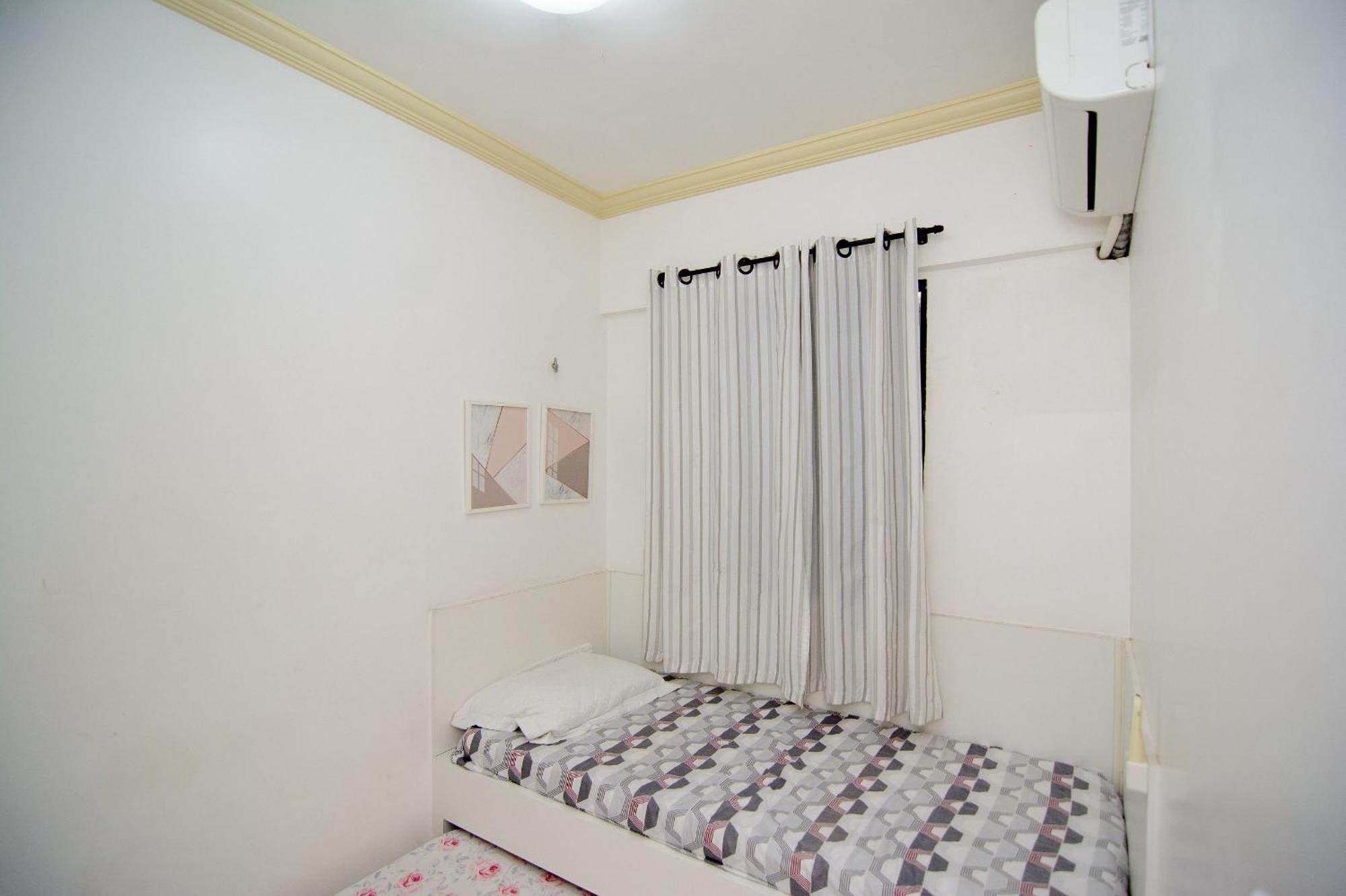 Apartamento Irresistivel Vista Mar Iracema 2 Quartos Guanaces